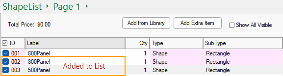 Click to view sample tab file